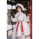 Bramble Rose Lhamo Tibetan One Piece Full Set(Leftovers/Full Payment Without Shipping)